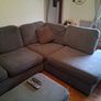 l shape sofa and love chair Image 2