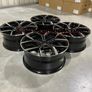 17" Faro Syle Wheels - Vw Polo - Seat Ibiza - Audi A1 Tt -skoda Fabia 5x100 Image 9