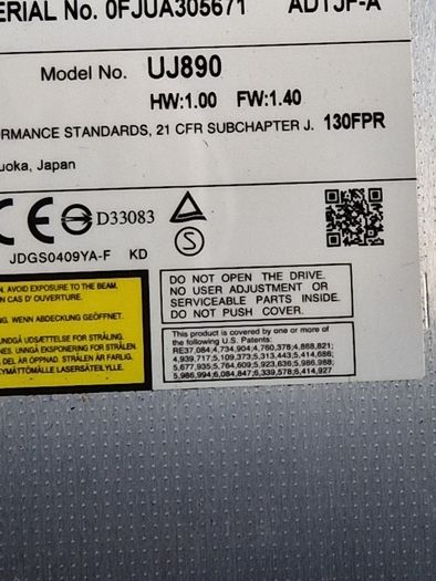 5 Laptop Optical Drives