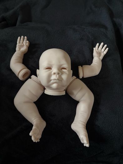 Reborn Doll Kits