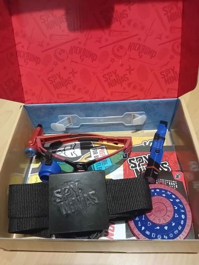 Spy Ninjas Night Vision Mission Kit
