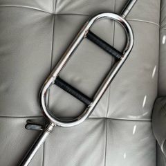 hammer curl bar for standard 1" diameter weights
