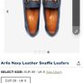 Carl Scarpa Loafers size39 Image 6