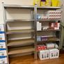 5 Layer Fully Adjustable Metal Shelving Shelves Racking Image 2