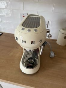 Smeg coffee machine