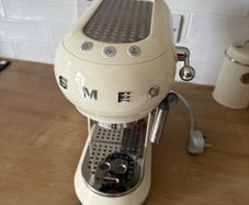Smeg coffee machine