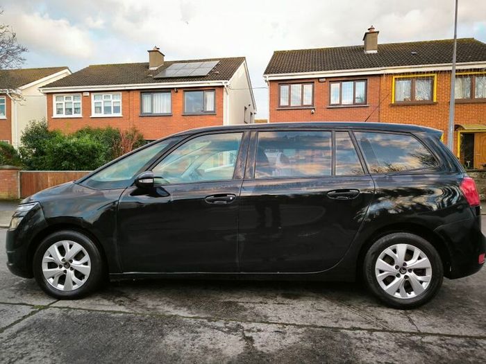 2015 Citroen C4