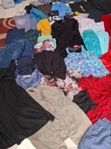 ladies clothes bundle size 18