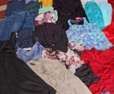 ladies clothes bundle size 18