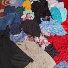 ladies clothes bundle size 18