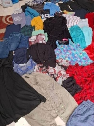 ladies clothes bundle size 18