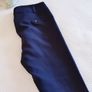 Navy Trousers - Size 14 Image 3