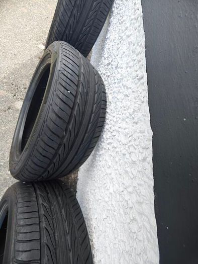 Mazzini Eco607 Tyres 195/50 R16 88V Nearly New