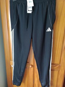 New men's Adidas track suit bottoms