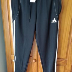 New men's Adidas track suit bottoms