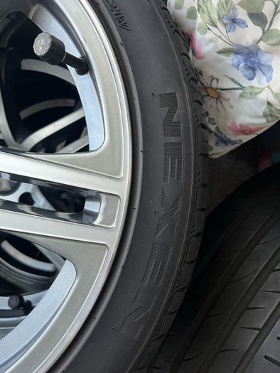 18" RS4 Style Diamond Cut Alloy Wheels - Refurbished