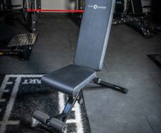 BNIB RPM Power Adjustable Foldable Weight Bench P1400 V2