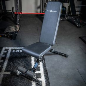BNIB RPM Power Adjustable Foldable Weight Bench P1400 V2