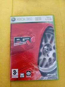 Pgr 4 Project Gotham Racing Xbox 360 Games Original