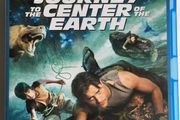 Journey To The Center Of The Earth 3D [3D/2D Blu-ray Movie]