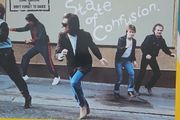 The Kinks LP (Irish) - State Of Confusion