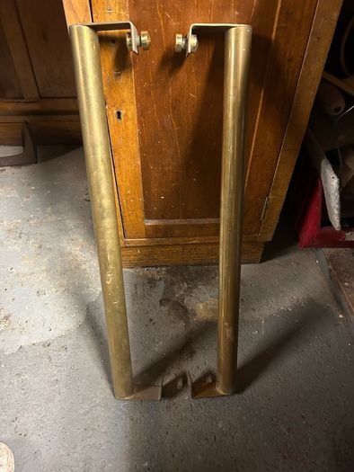 Brass Handles