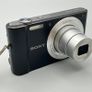 Sony Cyber-shot DSC-W810 20.1MP Digital Camera Black - Full Kit Image 9