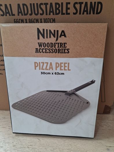 Ninja Woodfire Electric Outdoor Oven + Accessories