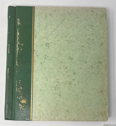 Collection: Vatican City Stamps both mint and used along with some miniature sheets on 40 pages