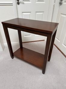 hall console