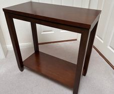 hall console