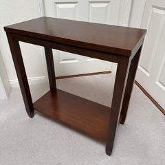 hall console
