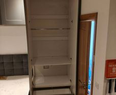 used fitted wardrobes