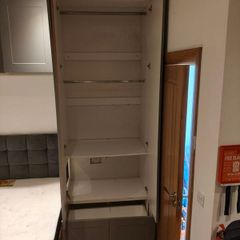 used fitted wardrobes