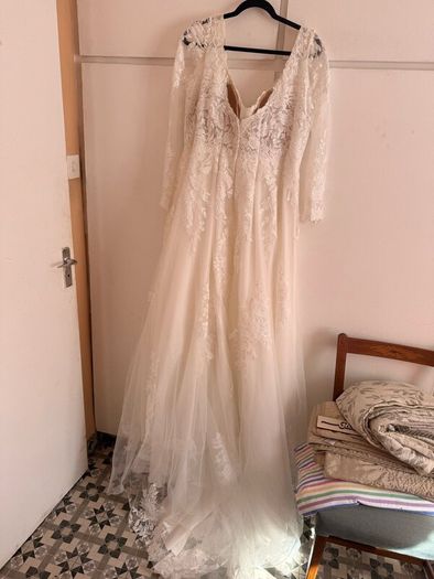 Stella York Wedding Dress