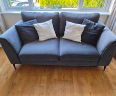 EZ Living 2 Seater Couch