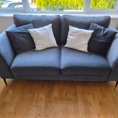 EZ Living 2 Seater Couch