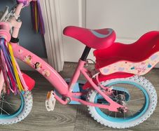 14 inch girls bike
