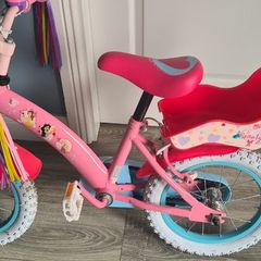 14 inch girls bike