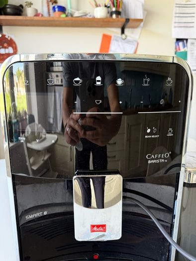 Melitta Barista TS - Automatic coffee machine
