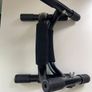 2x Push-Up Bars Foam Handles Press Pull Up Stand Exercise Chest Workout Home Gym Image 3