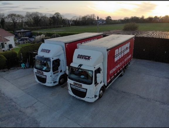 Davick Transport ,Removals & Self Storage