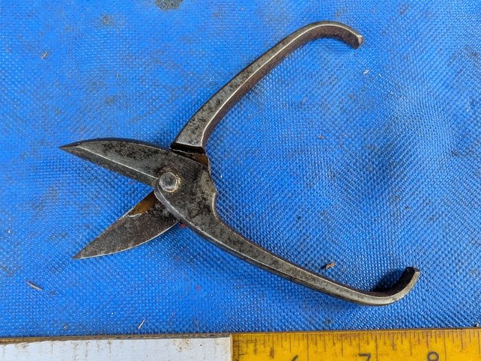 6" Tinsnips