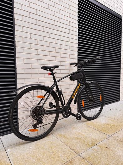 Trek FX 2 Disc Hybrid Gen 4 XL Very Good Condition