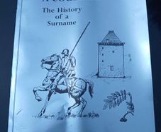 Coulthard family history