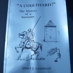 Coulthard family history