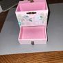 Childs jewellery music box Image 3