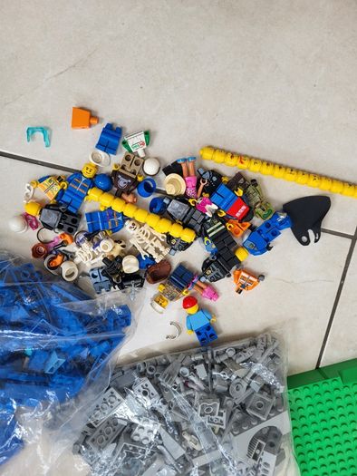 Mixed Lego