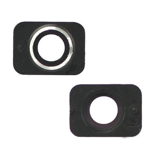 Rear Camera Lens Cover Ring Repair Parts For Ipad 3
