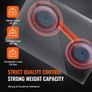 Glass Suction Cup Image 4